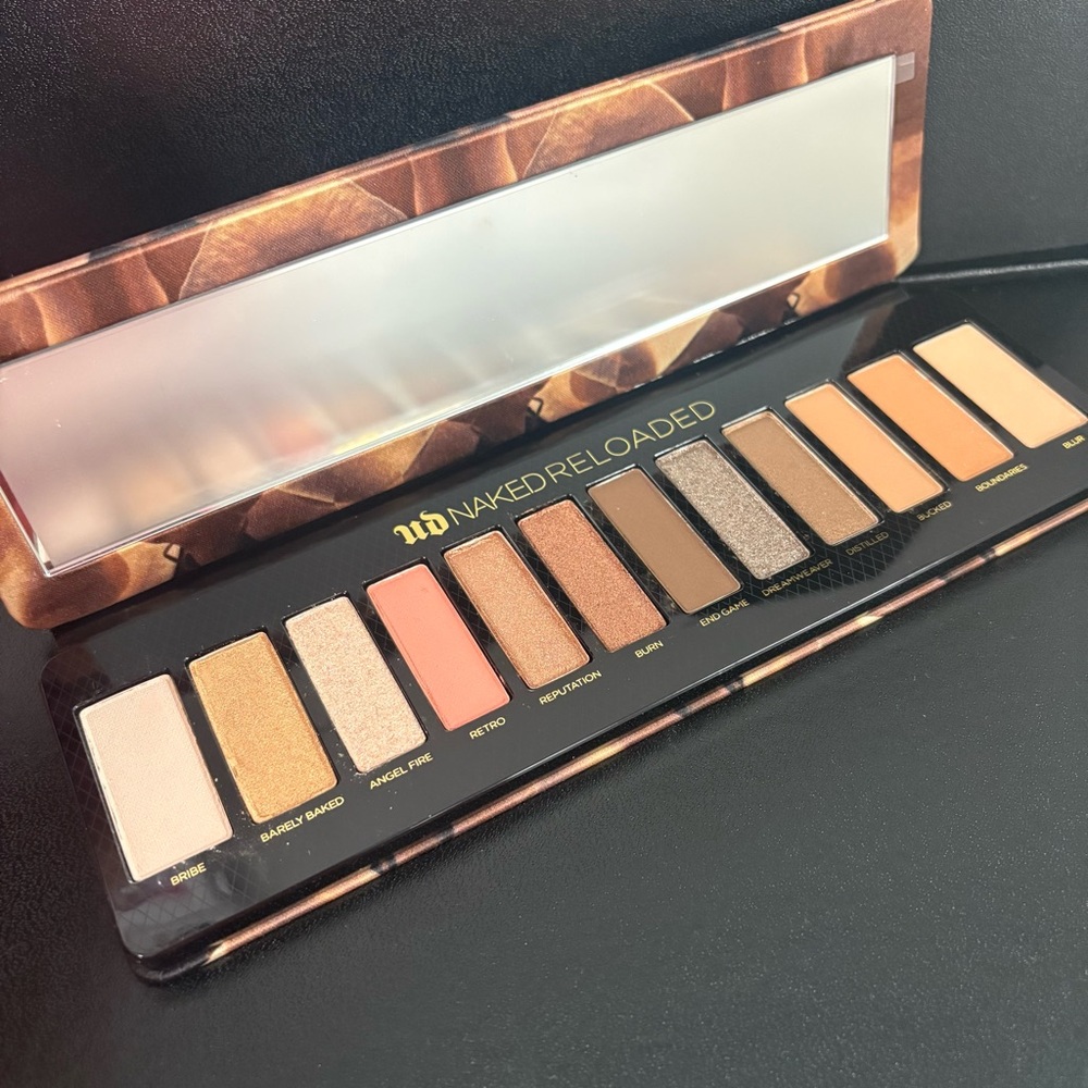 Urban Decay Naked Reloaded NIB - Picture 12 of 13